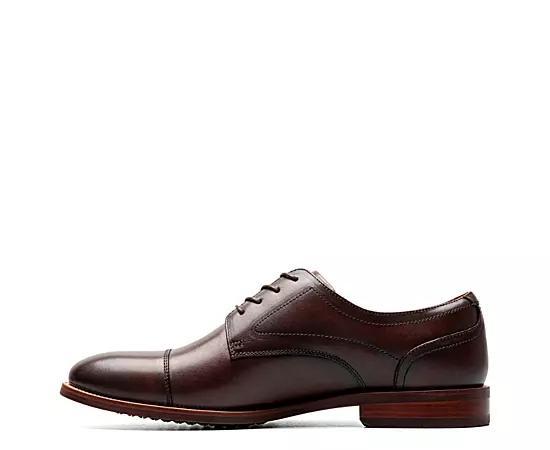 Florsheim Mens Rucci Cap Toe Balmoral Oxford Product Image