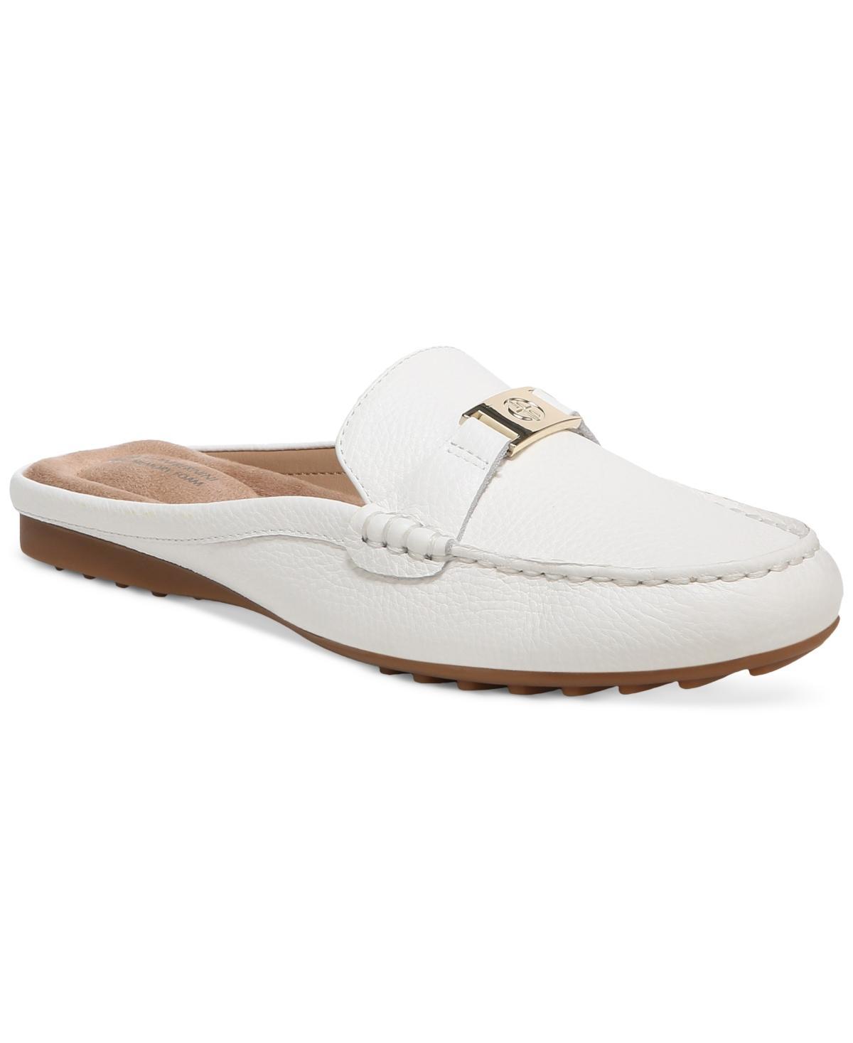 Giani Bernini Womens Dejaa Memory Foam Mule Loafers, Created for Macys Product Image