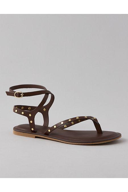 AE Studded Strappy Sandal Womens Product Image