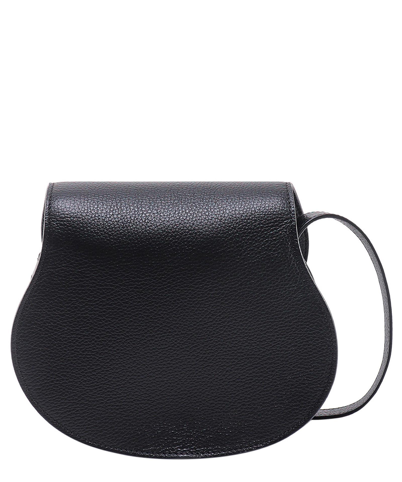 Marcie Shoulder Bag In Black Product Image