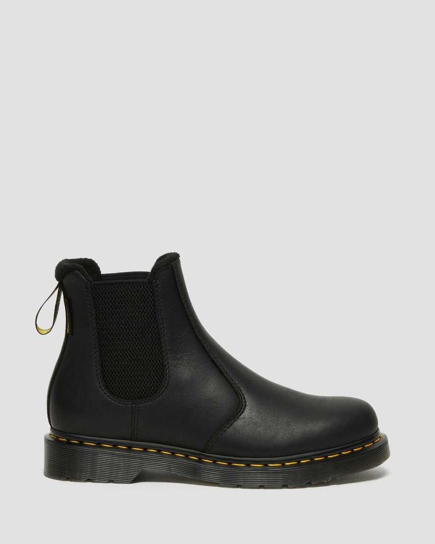 2976 Warmwair Leather Chelsea Boots Product Image