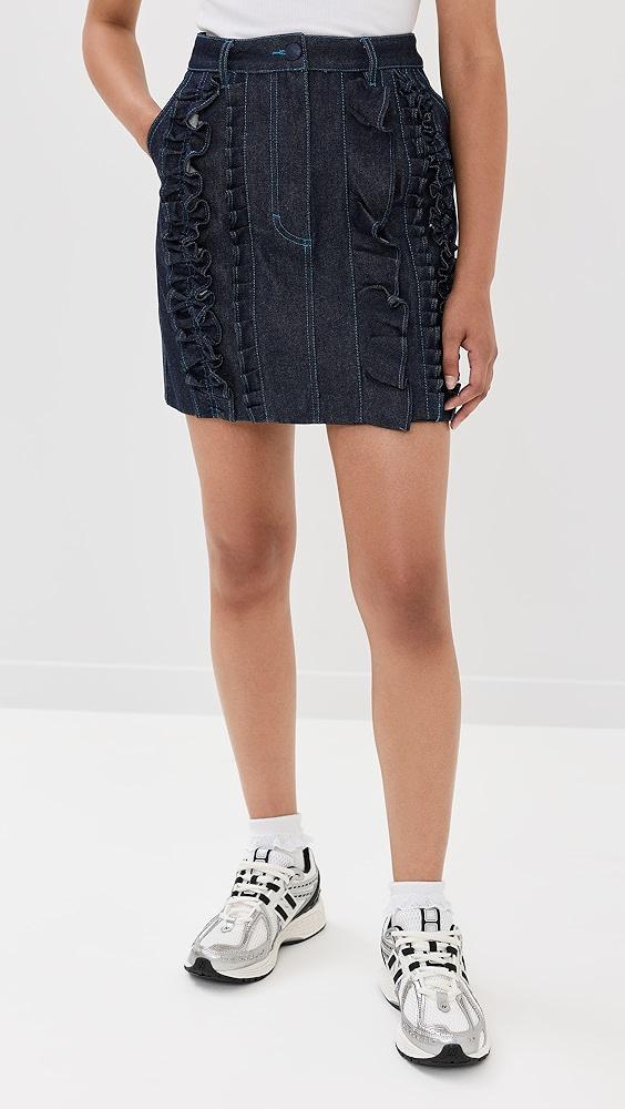 Cecilie Bahnsen Odin Skirt | Shopbop Product Image