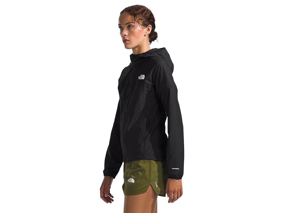 The North Face Higher Run Wind Jacket (TNF ) Women's Clothing Product Image