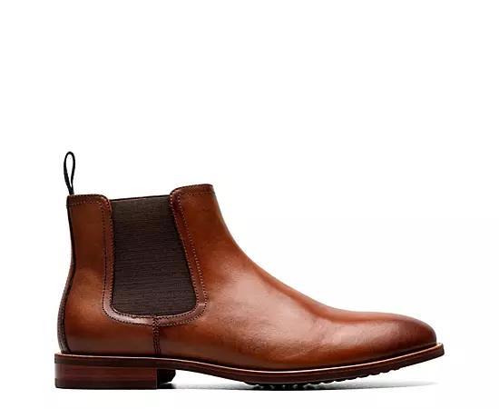 Florsheim Mens Rucci Plain Toe Chelsea Boot Product Image