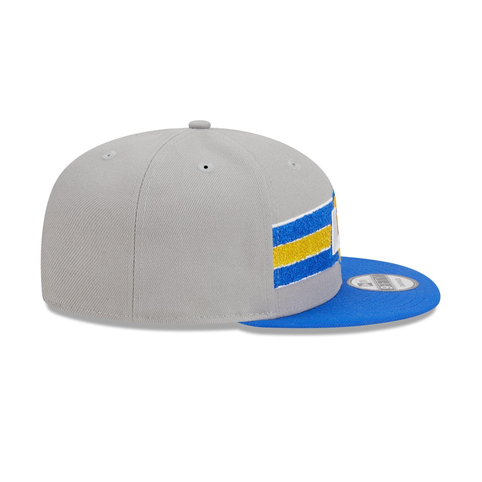 Los Angeles Rams Lift Pass 9FIFTY Snapback Hat Male Product Image