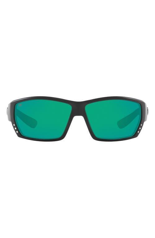 Costa Del Mar 62mm Polarized Wraparound Sunglasses Product Image