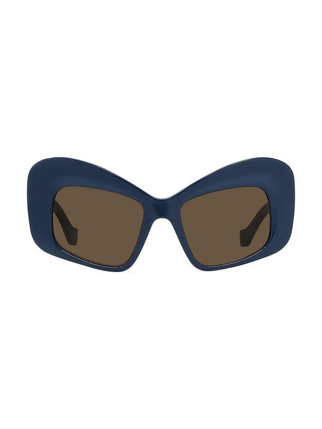 Loewe Anagram Butterfly Sunglasses, 51mm Product Image