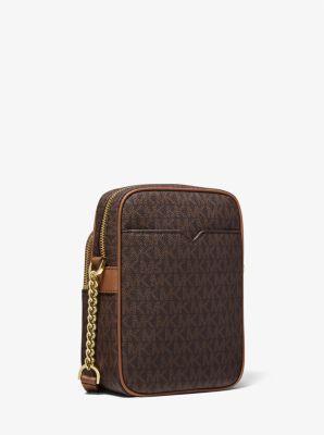 Jet Set Travel Medium Logo Crossbody Bag Product Image