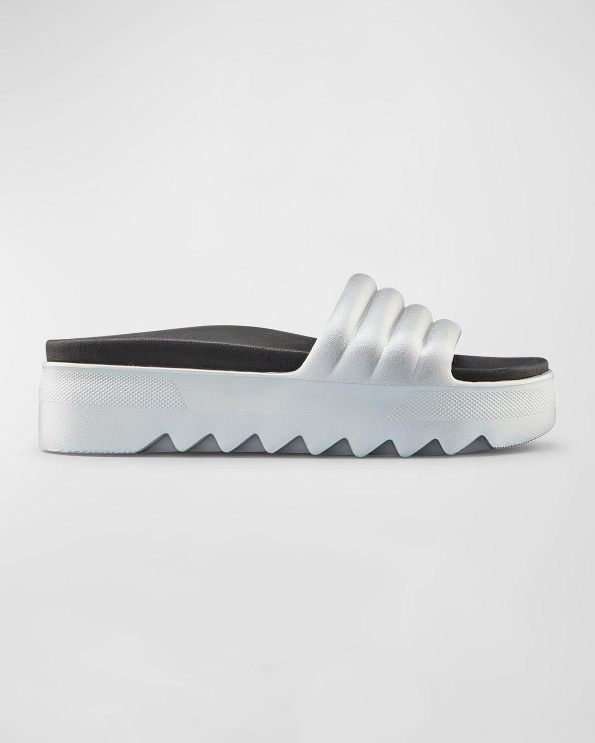 Cougar Pool Party Platform Slide Sandal Product Image