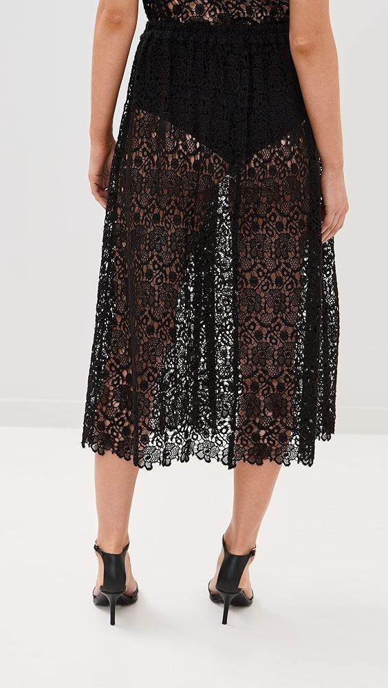 Clare V. Anais Midi Skirt | Shopbop Product Image