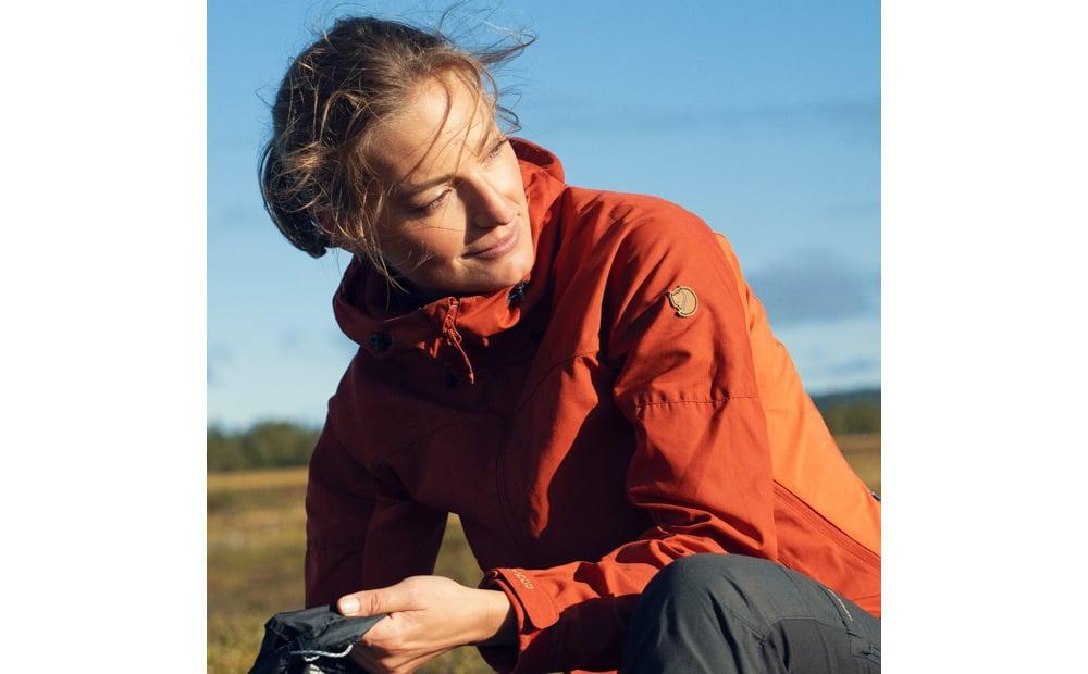 Abisko Lite Trekking Jacket W Product Image