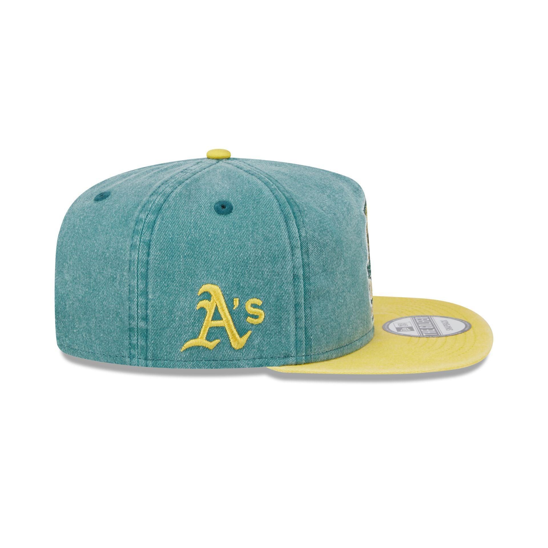 Oakland Athletics Pigment Dye Golfer Hat Male Product Image