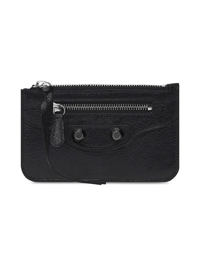 Womens Le Cagole Long Coin And Card Holder Product Image