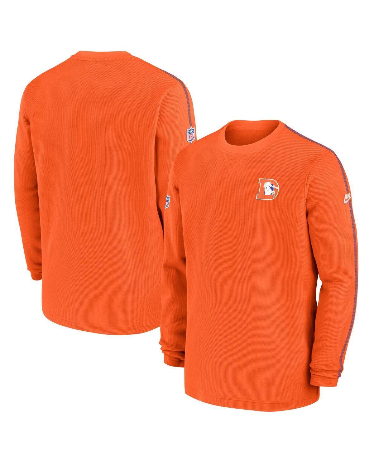 Tennessee Volunteers Sideline Coach Nike Men's College Long-Sleeve Top Product Image