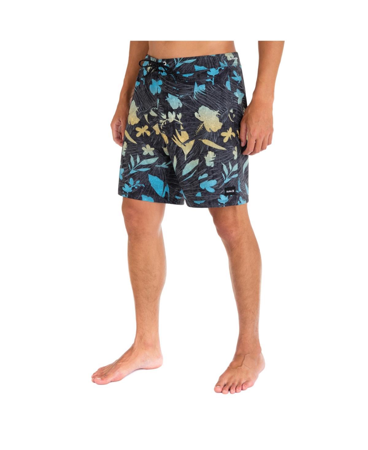 Hurley Mens Phantom Classic Active 18 Boardshorts Product Image