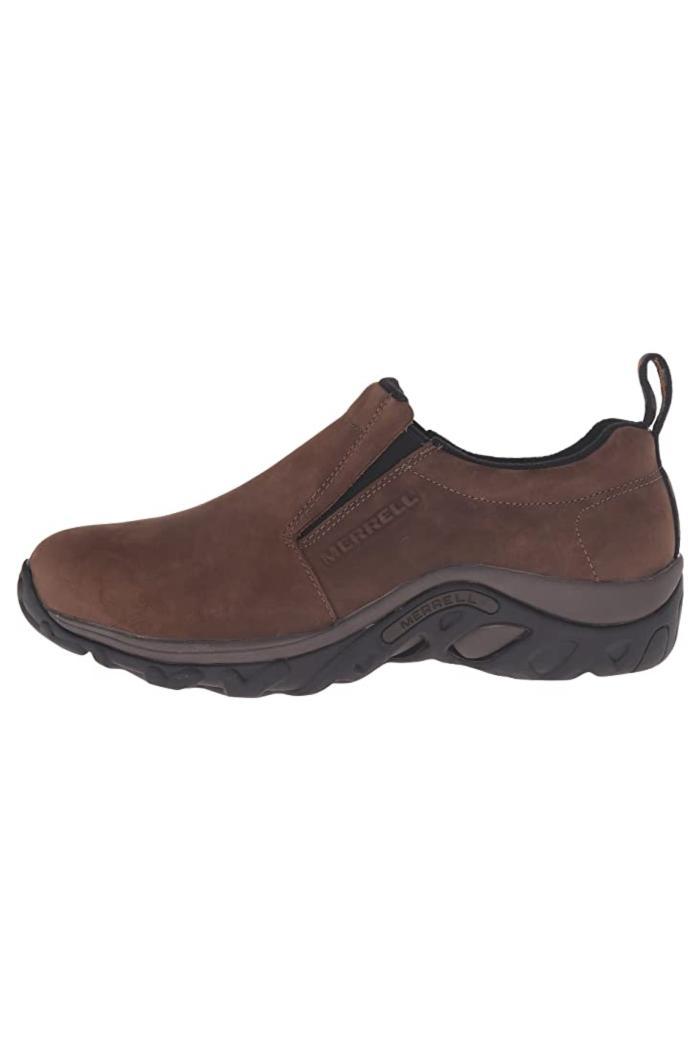 Merrell Men's Jungle Moc Nubuck Medium Width Male Product Image