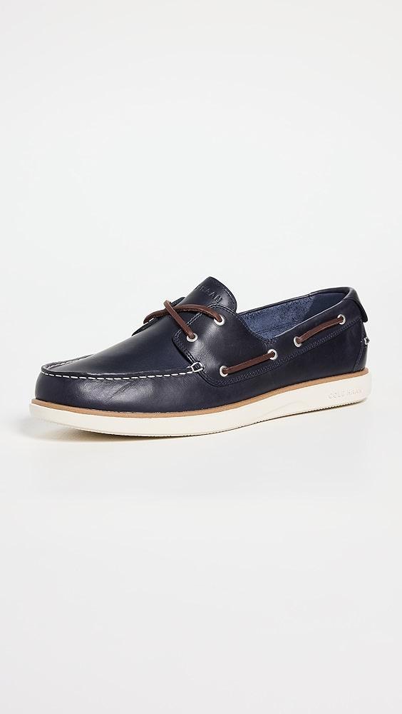 Cole Haan Grandpro Boat Shoes | Shopbop Product Image