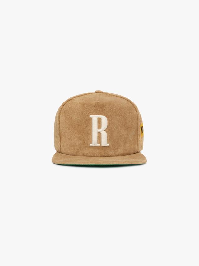 SUEDE "R" HAT Male Product Image