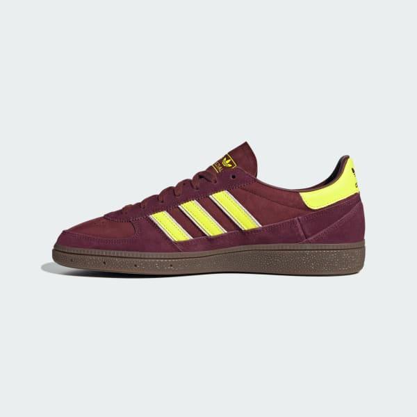 adidas Handball Spezial Wm Shoes Shadow Red 12 Mens Product Image