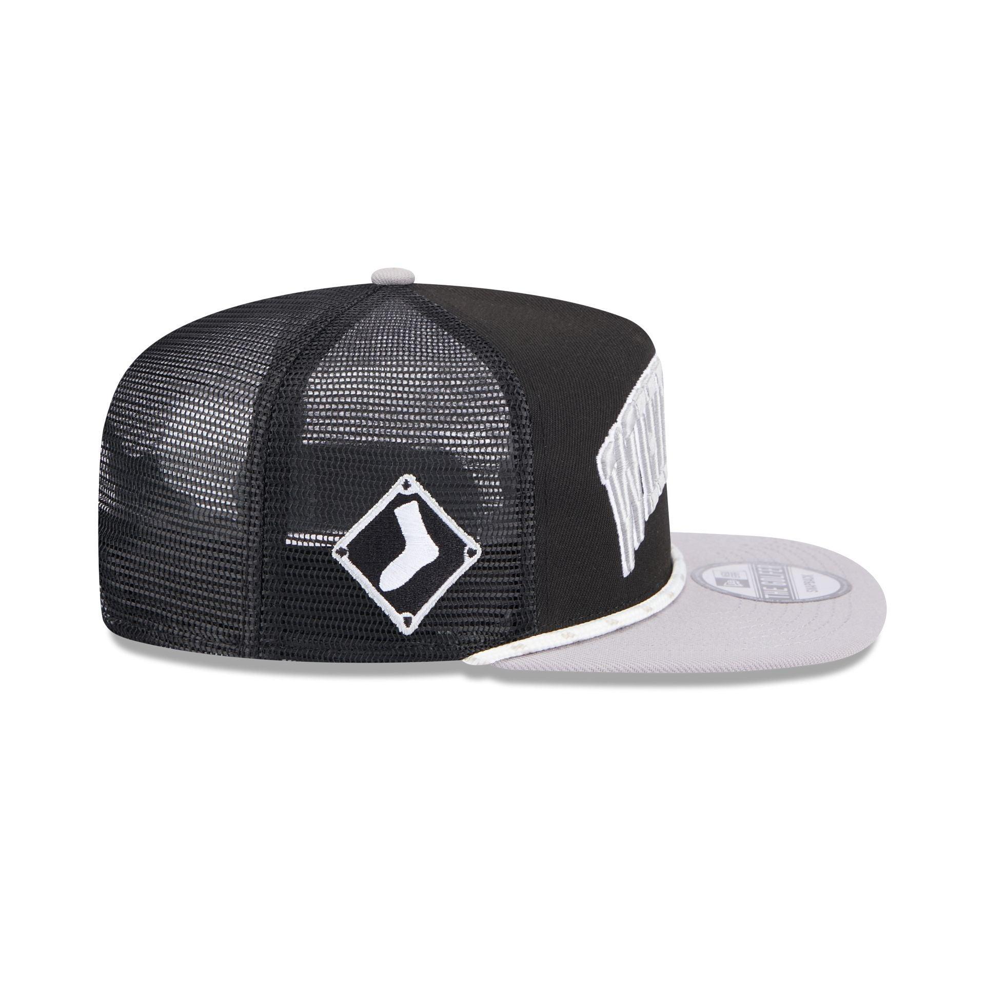 Chicago White Sox Throwback Golfer Hat Male Product Image