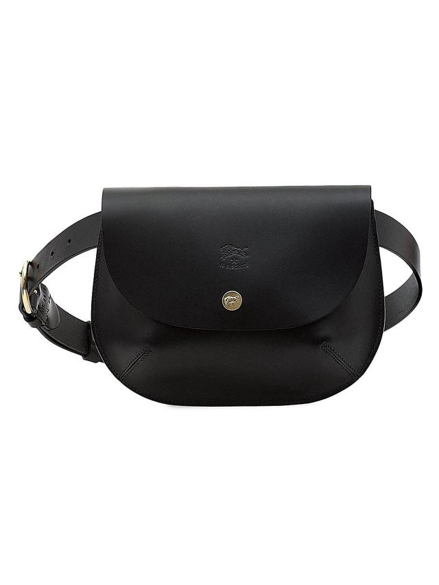 Womens Parione Leather Belt Bag Product Image