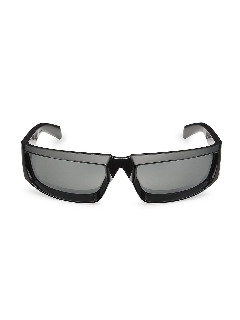 Prada Unisex PR 25YS 63mm Rectangle Sunglasses Product Image