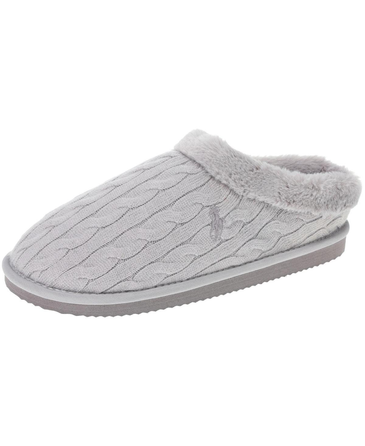 Womens Polo Charlotte Scuff Slippers Product Image