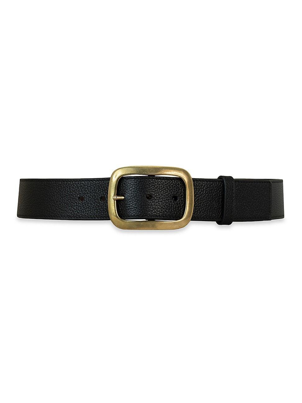 Womens La Captivante Leather Belt Product Image