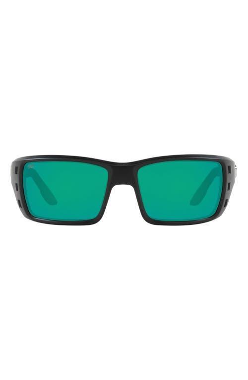 Costa Del Mar 62mm Polarized Wraparound Sunglasses Product Image