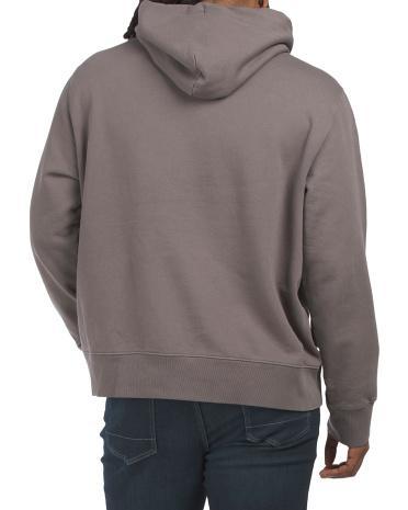 Lightweight Pullover Hoodie for Men Product Image