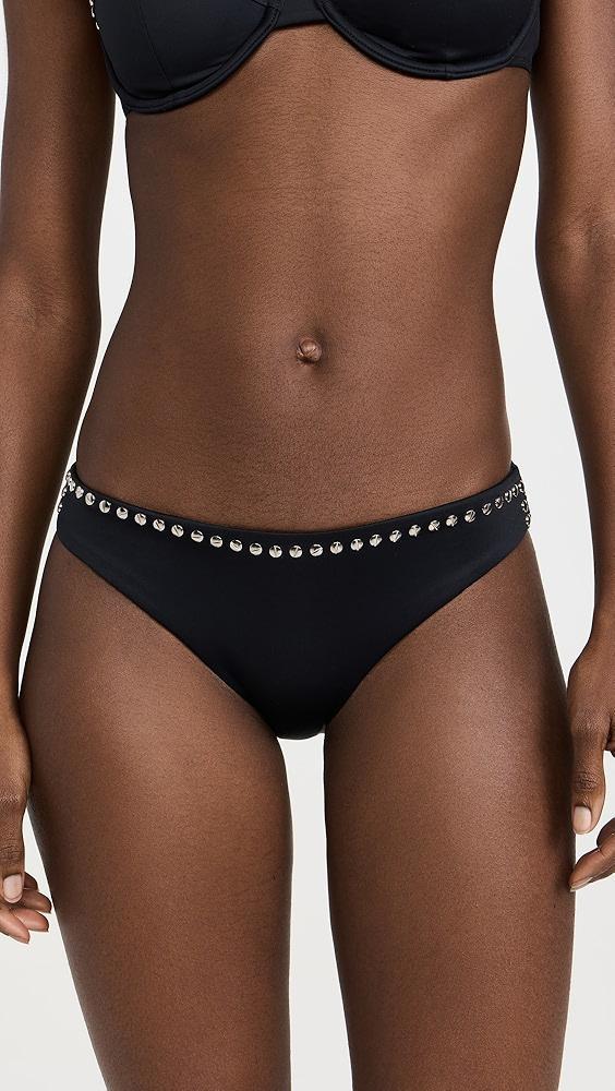 SIMKHAI Kassy Bikini Bottoms | Shopbop Product Image