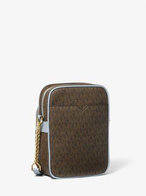 Jet Set Travel Medium Logo Crossbody Bag Product Image