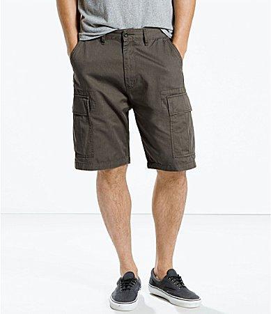 Mens Levis Carrier Cargo Shorts Product Image