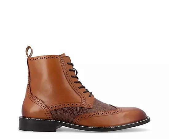 Thomas & Vine Mens Legacy Lace-Up Boot Product Image