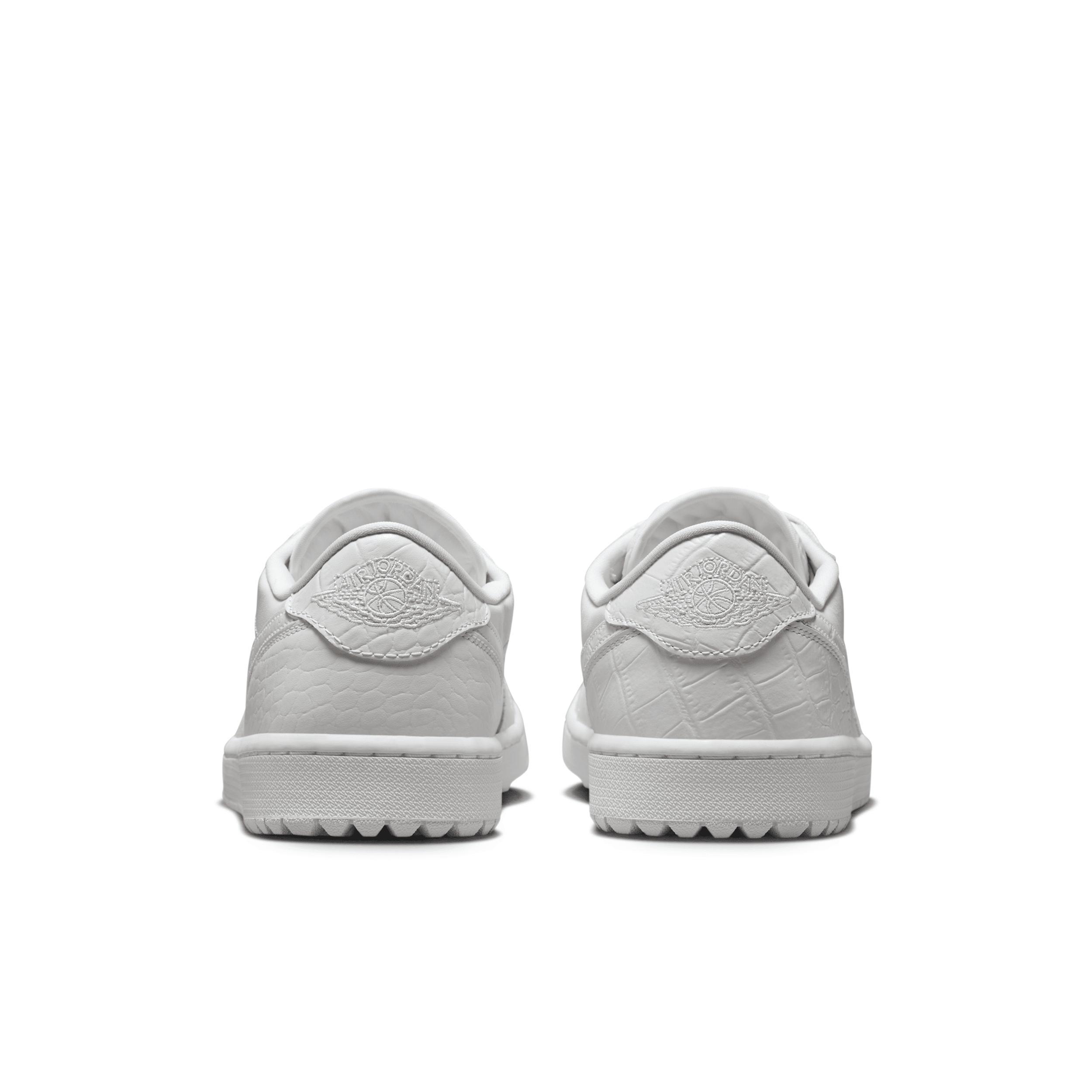 Men's Air Jordan 1 Low G Golf Shoes Product Image