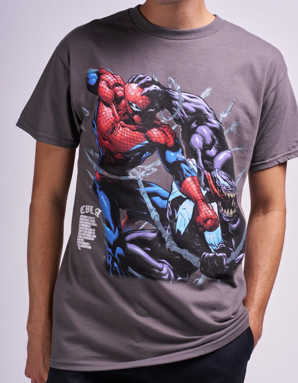 CVLA x Venom vs. Spider-Man Mens Tee Product Image