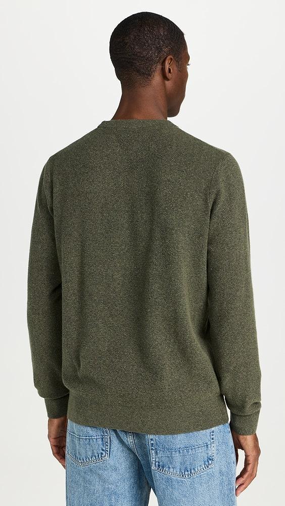 Faherty Jackson Crew Sweater | Shopbop Product Image