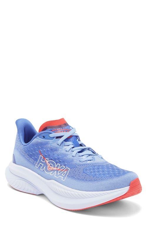 Hoka Womens Mach 6 Low Top Sneakers Product Image