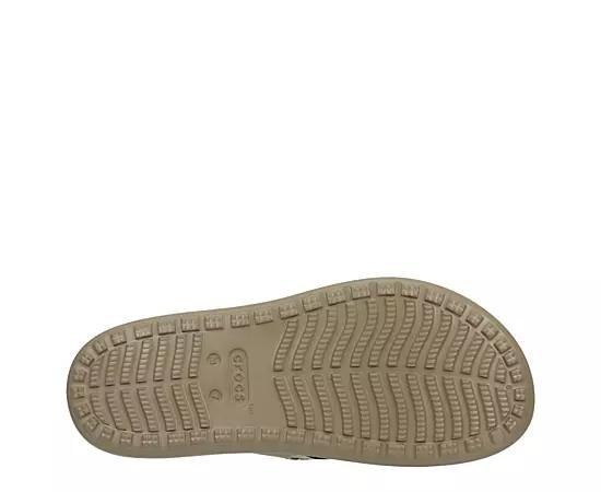 Crocs Men's Yukon Vista Flip Flop Sandal Product Image