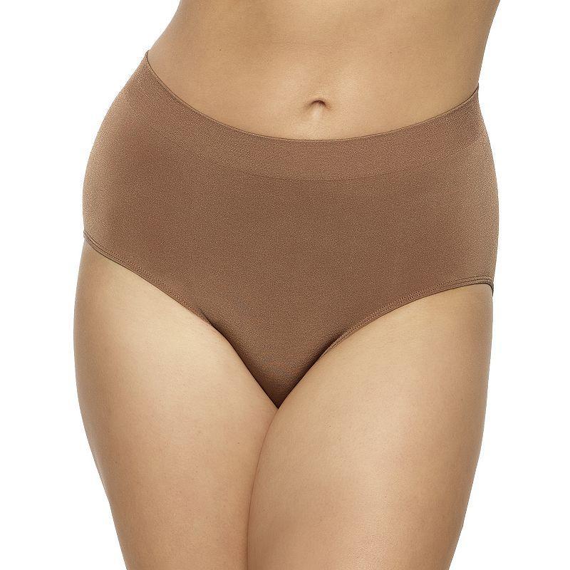 Womens Body Smooth Seamless Brief Panty Product Image