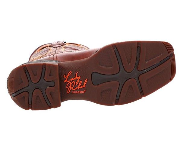 Durango Lady Rebel 11 Western Ventilated Women's Shoes Product Image