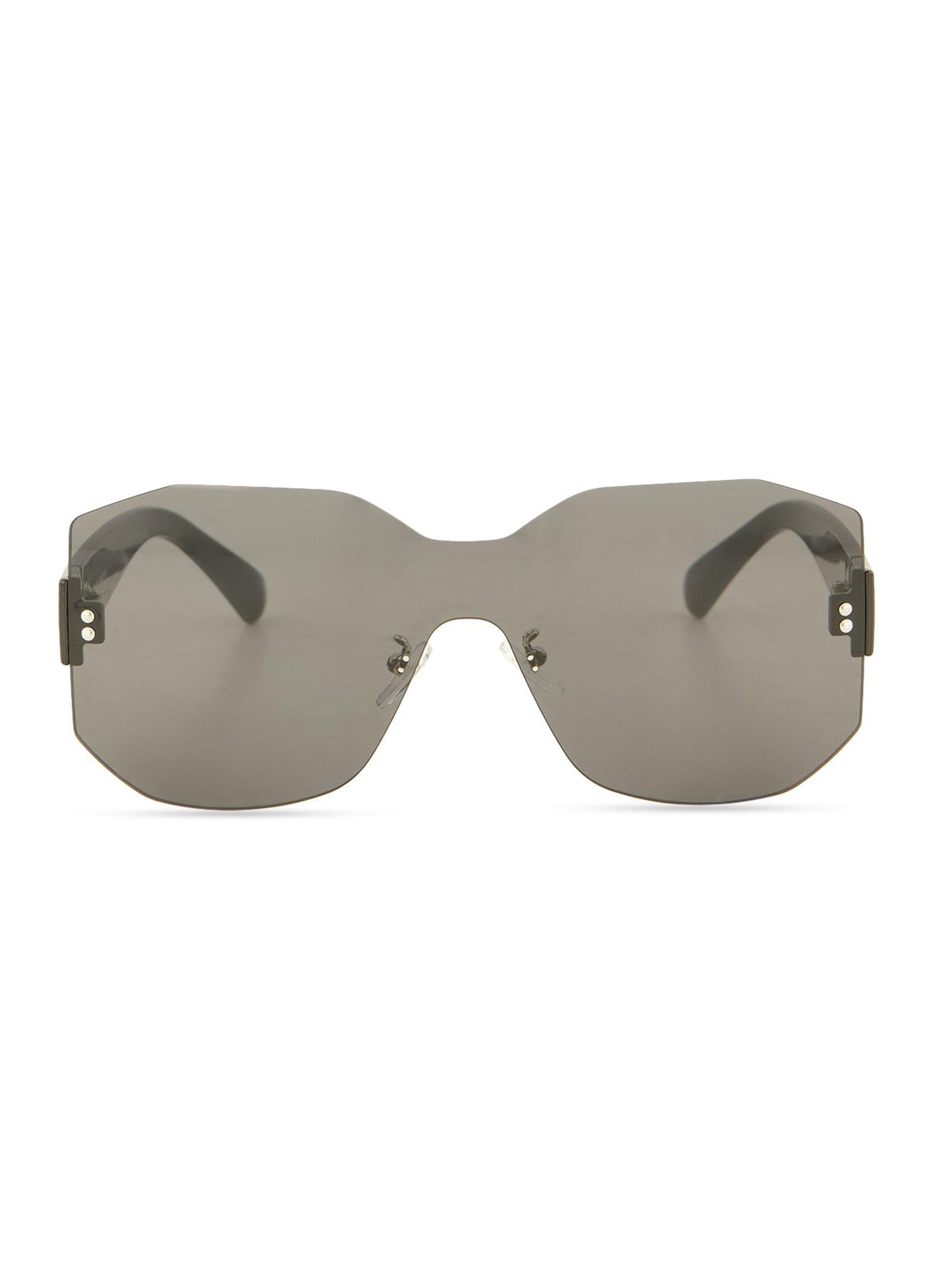 Rimless Sunglasses Female Product Image