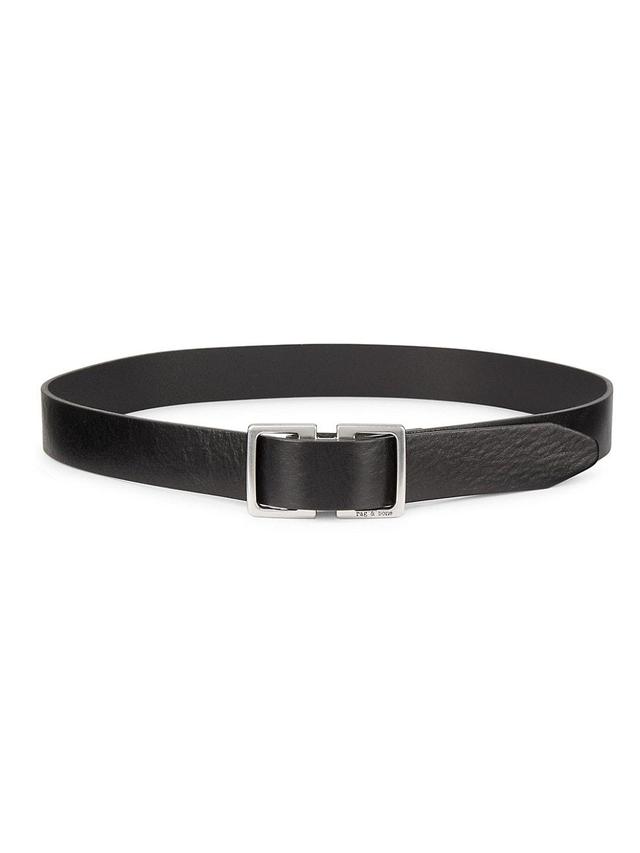 Womens Harlow Leather Belt Product Image