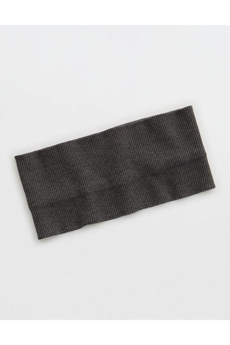 Aerie Ribbed Jersey Headband Women's Product Image