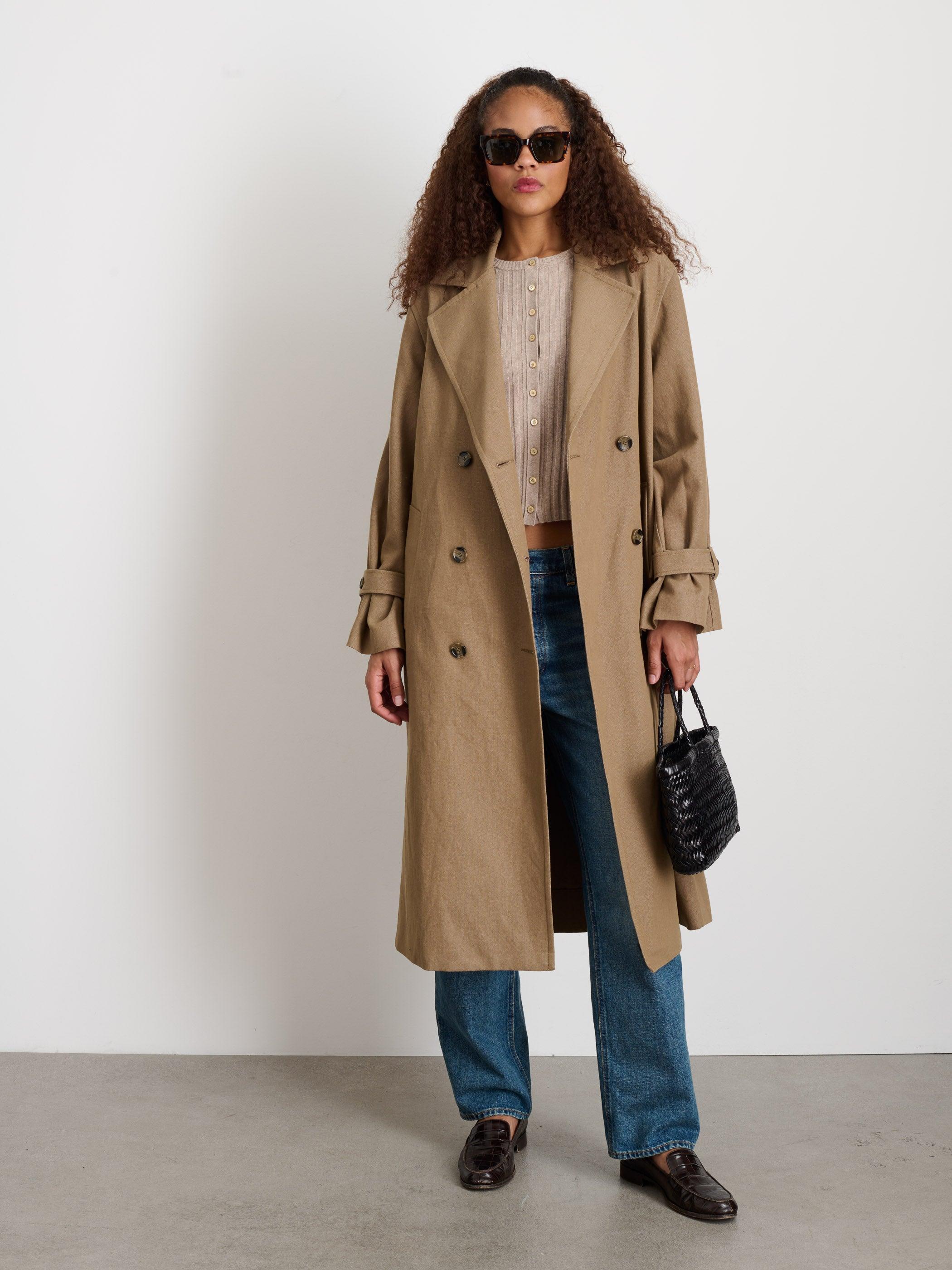 Mayfair Trench Female Product Image