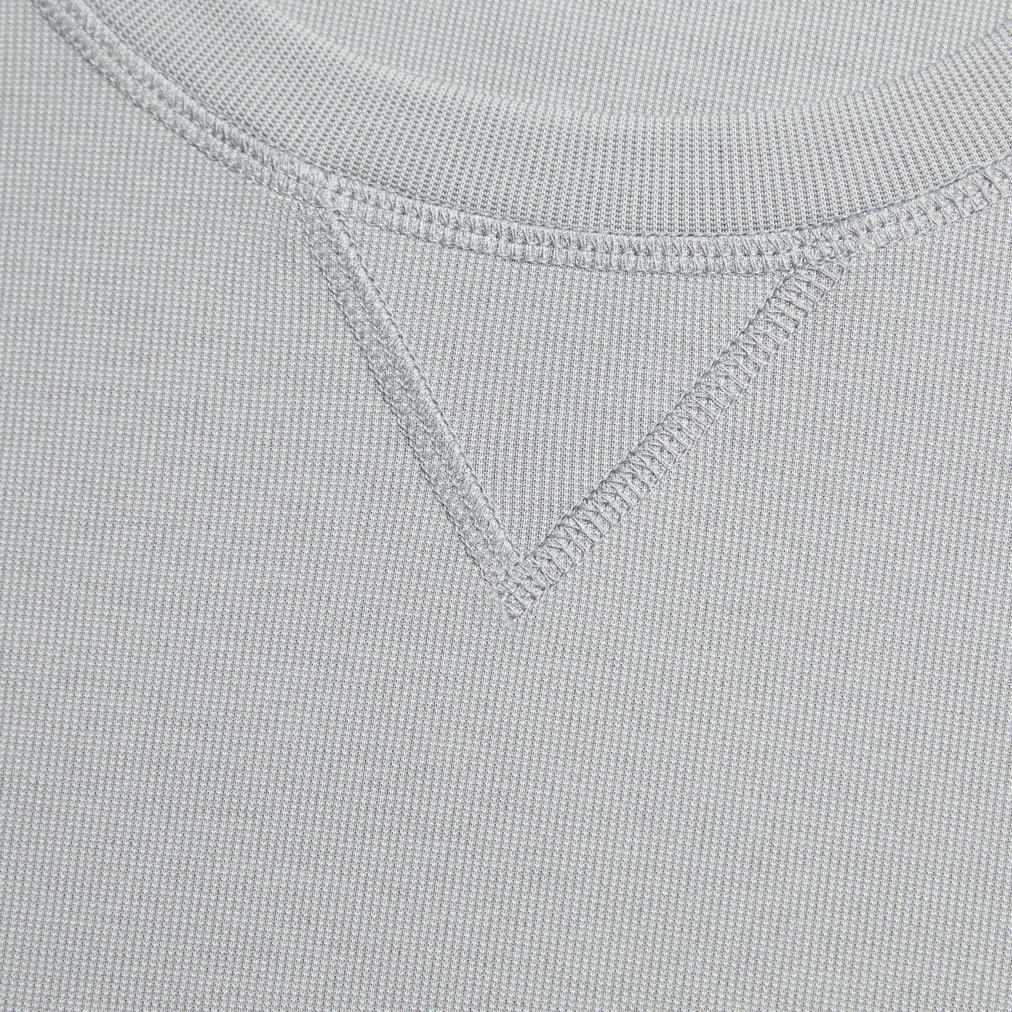 PERFORMANCE PIQUÉ CREWNECK LAYER Product Image