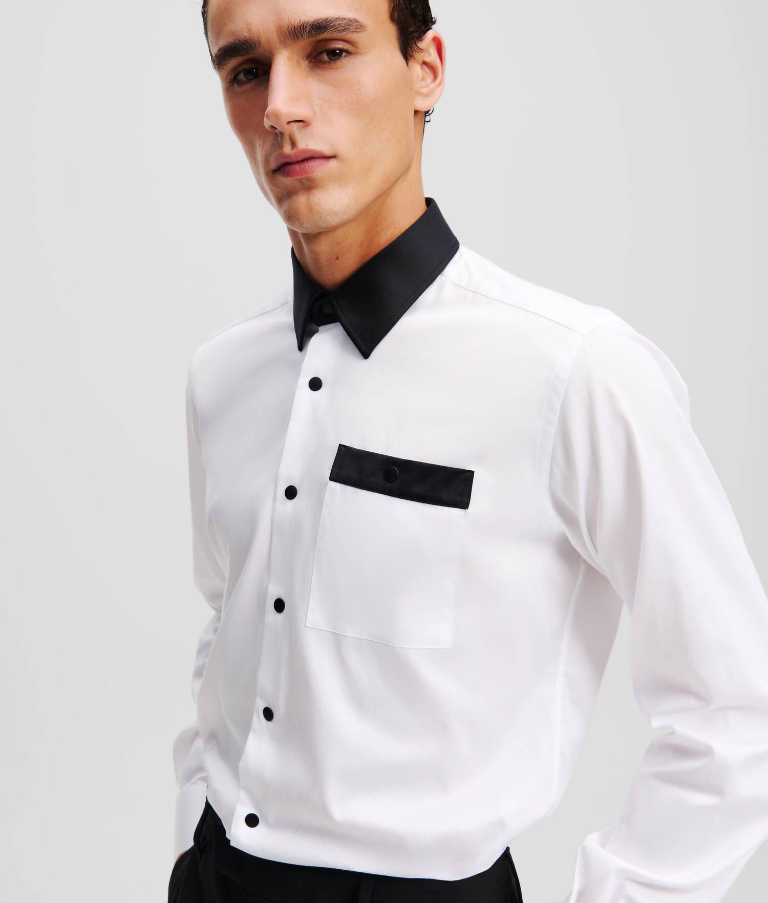 BUTTON-DOWN SHIRT Product Image