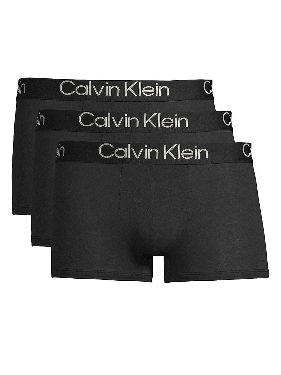 Calvin Klein Eco-Conscious Trunks 3 Product Image