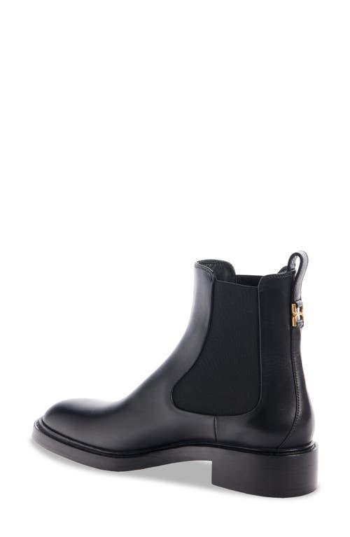 CHLOÉ Marcie Leather Chelsea Boots In Black Product Image