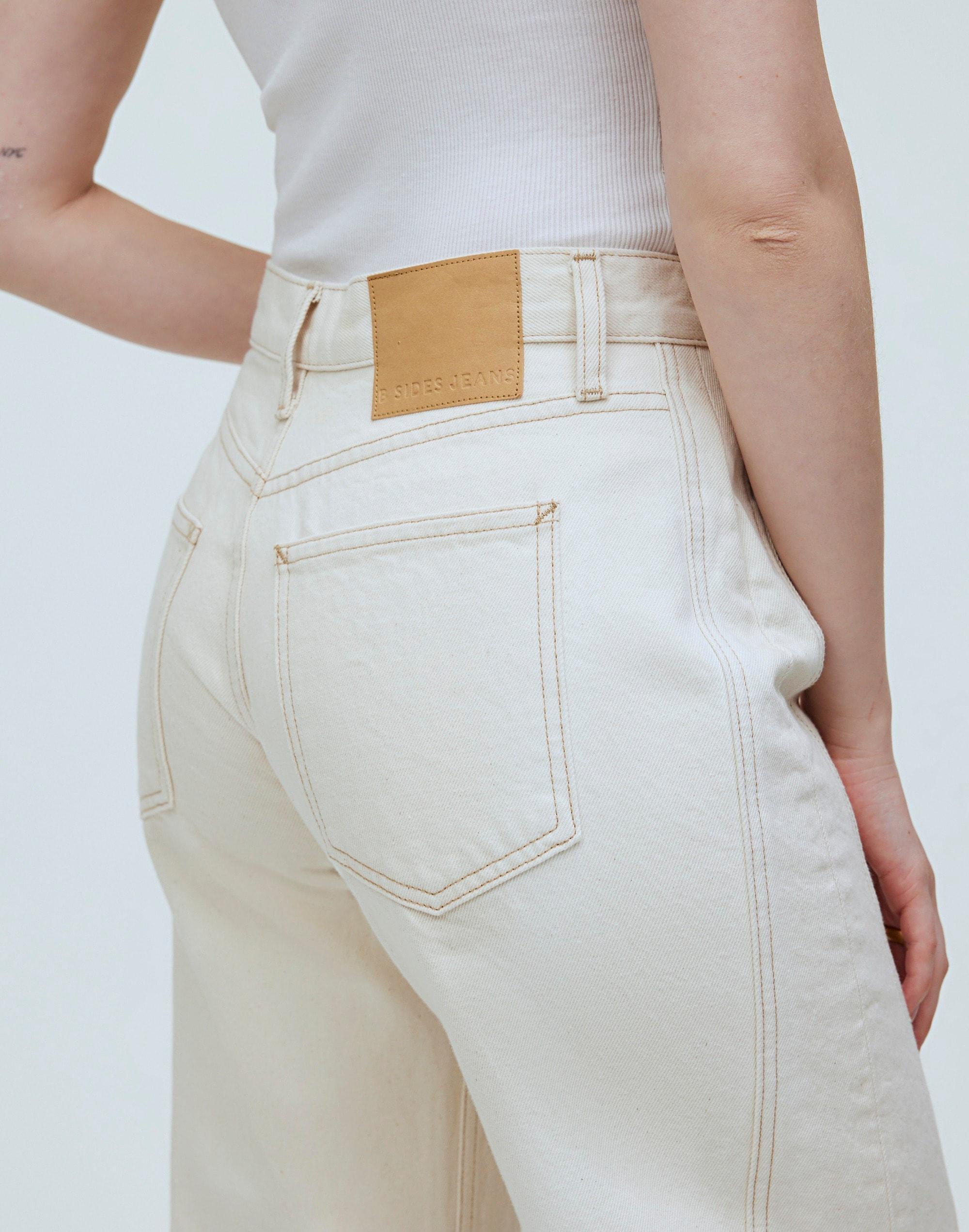 B Sides™ Relaxed Lasso Cuffed Jeans Product Image